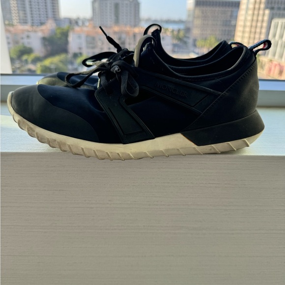 Moncler Emilien Black Knit
Sock Trainers - Picture 7 of 10